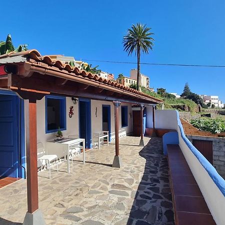 Casa Marcos In La Gomera With Relaxing Terrace Agulo Bagian luar foto