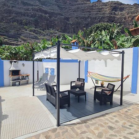 Casa Marcos In La Gomera With Relaxing Terrace Agulo Bagian luar foto