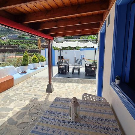 Casa Marcos In La Gomera With Relaxing Terrace Agulo Bagian luar foto