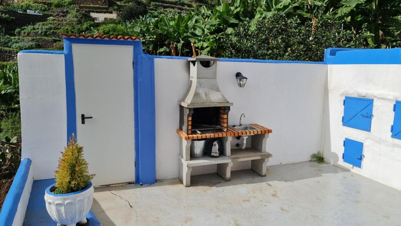 Casa Marcos In La Gomera With Relaxing Terrace Agulo Bagian luar foto