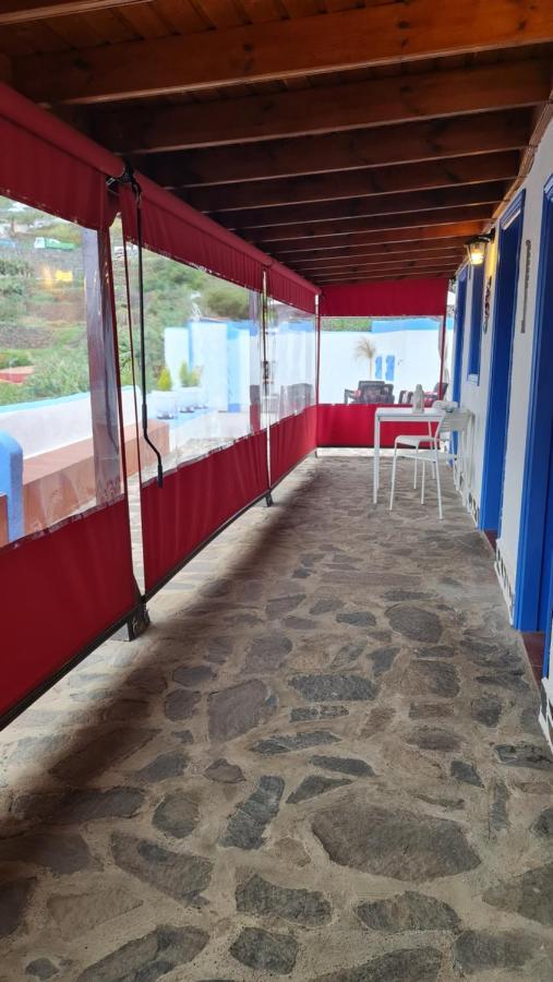 Casa Marcos In La Gomera With Relaxing Terrace Agulo Bagian luar foto