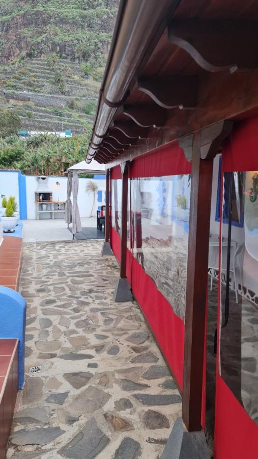 Casa Marcos In La Gomera With Relaxing Terrace Agulo Bagian luar foto