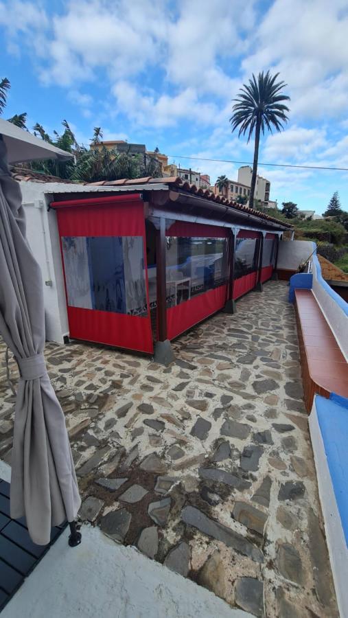 Casa Marcos In La Gomera With Relaxing Terrace Agulo Bagian luar foto
