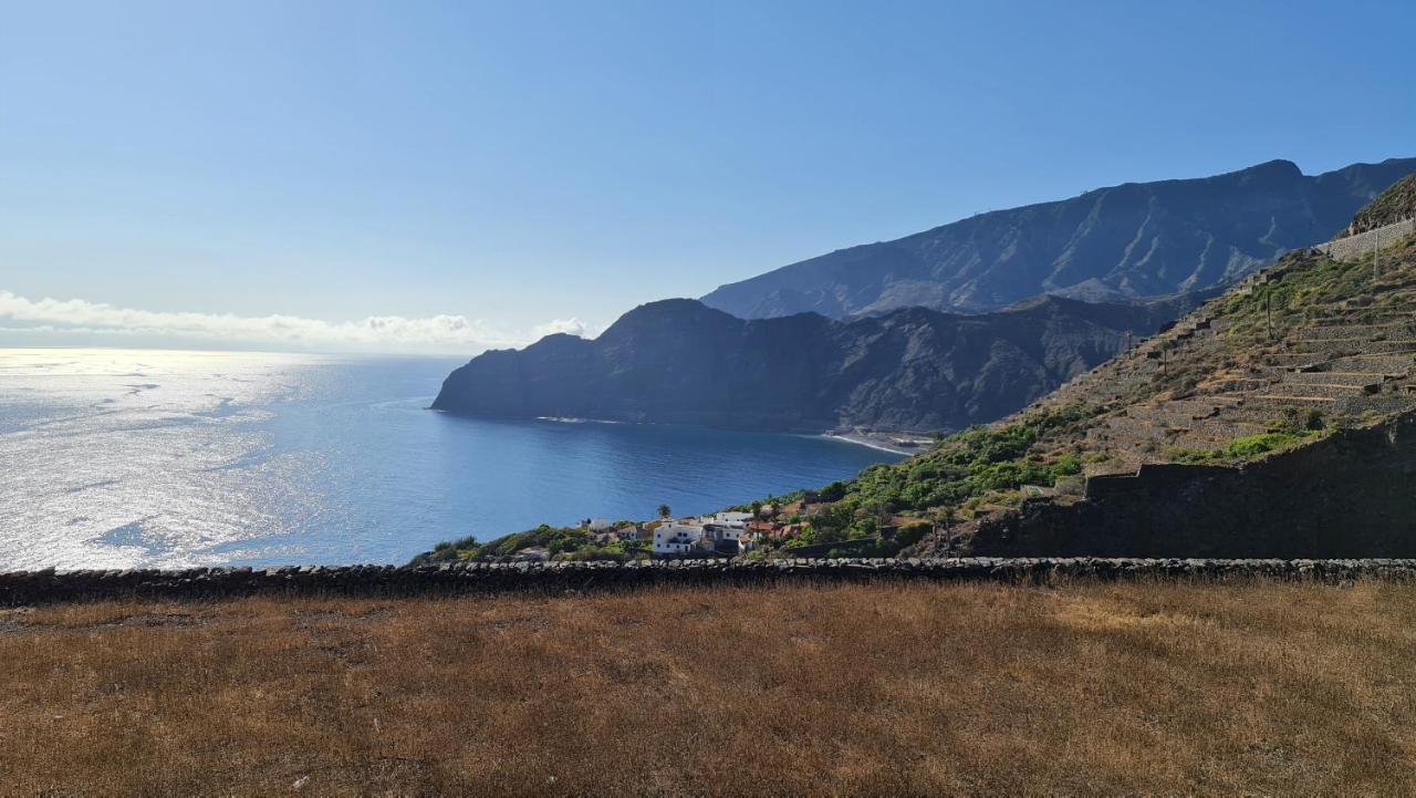 Casa Marcos In La Gomera With Relaxing Terrace Agulo Bagian luar foto