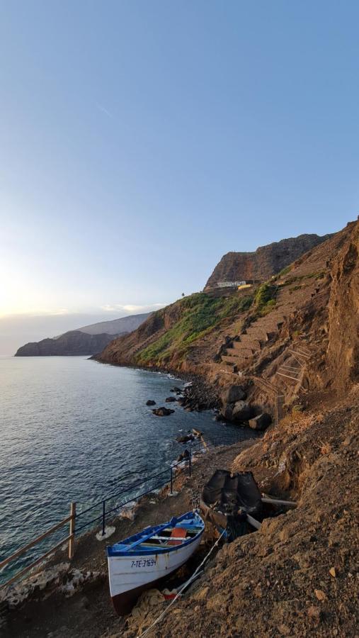 Casa Marcos In La Gomera With Relaxing Terrace Agulo Bagian luar foto
