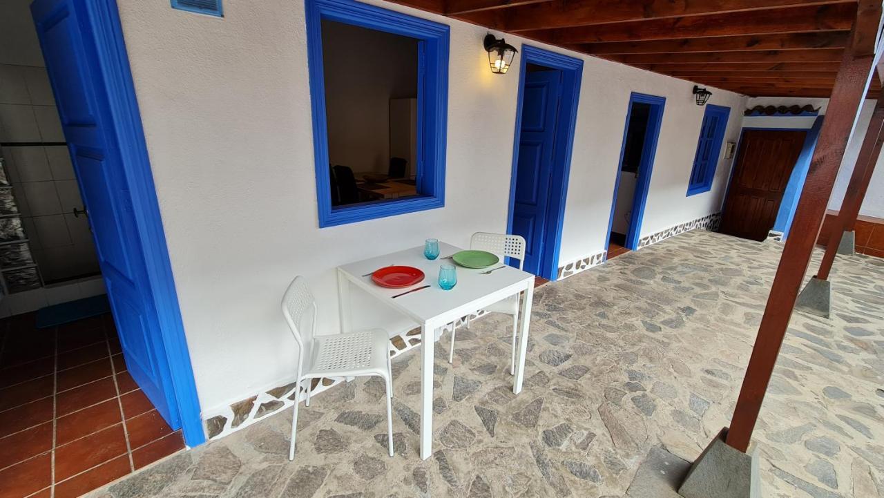 Casa Marcos In La Gomera With Relaxing Terrace Agulo Bagian luar foto
