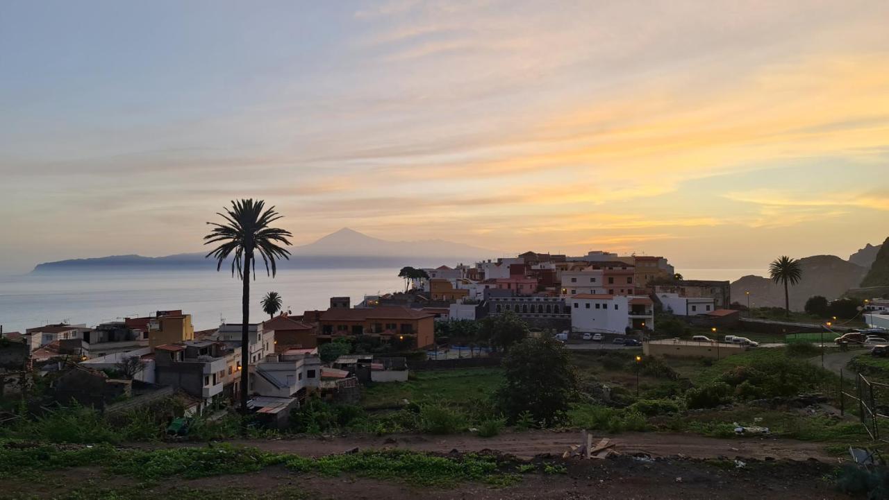 Casa Marcos In La Gomera With Relaxing Terrace Agulo Bagian luar foto