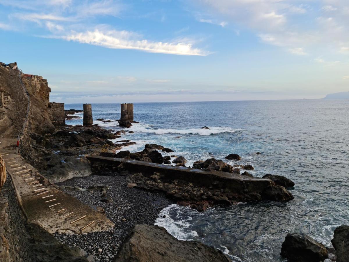 Casa Marcos In La Gomera With Relaxing Terrace Agulo Bagian luar foto