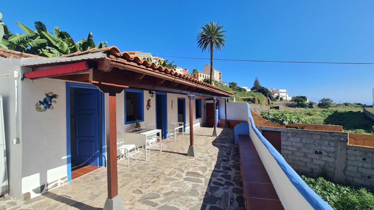 Casa Marcos In La Gomera With Relaxing Terrace Agulo Bagian luar foto