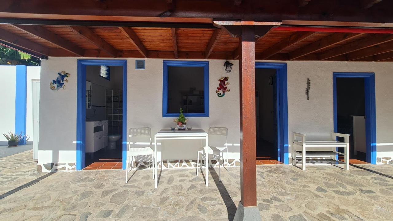 Casa Marcos In La Gomera With Relaxing Terrace Agulo Bagian luar foto