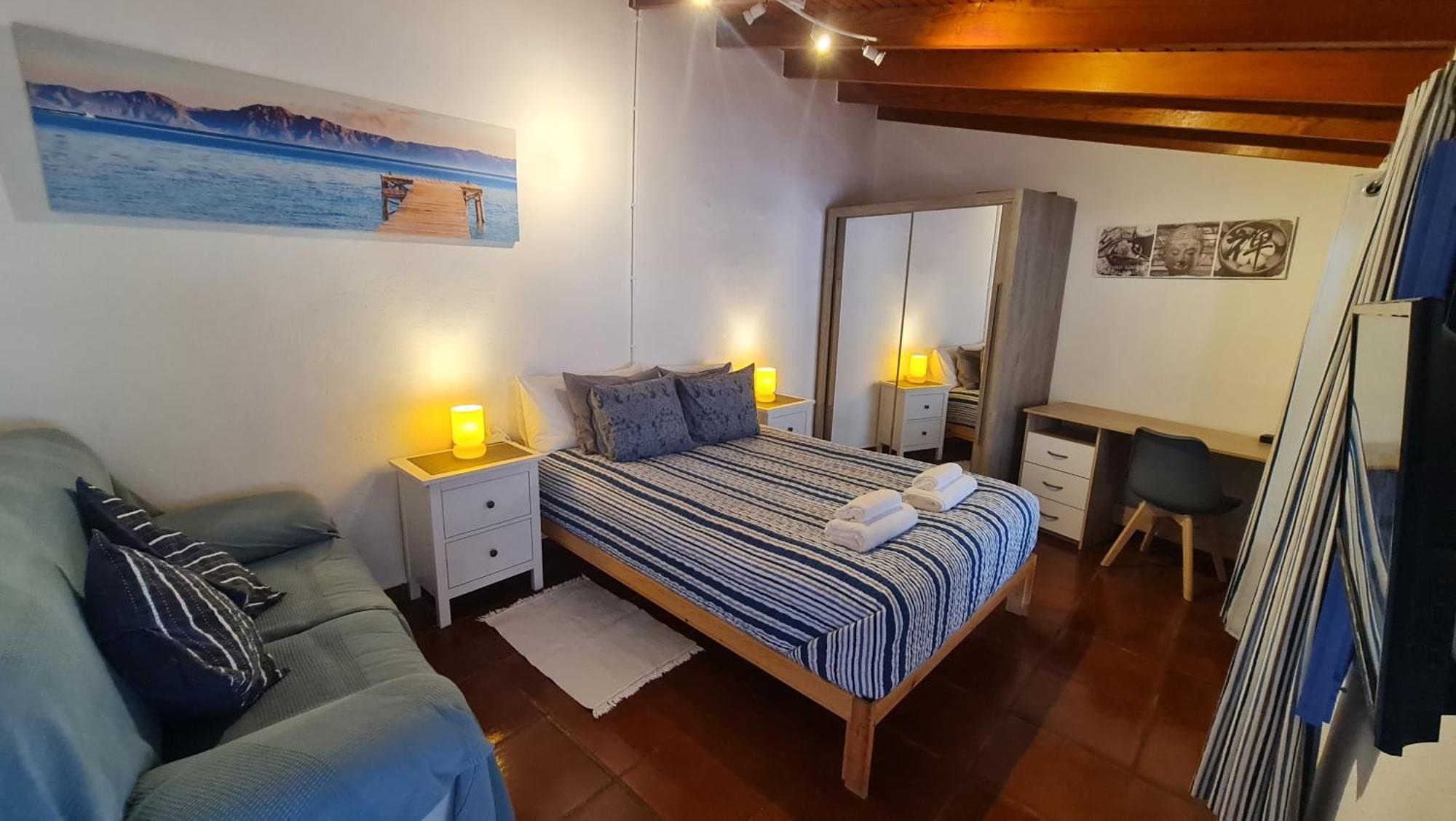 Casa Marcos In La Gomera With Relaxing Terrace Agulo Bagian luar foto