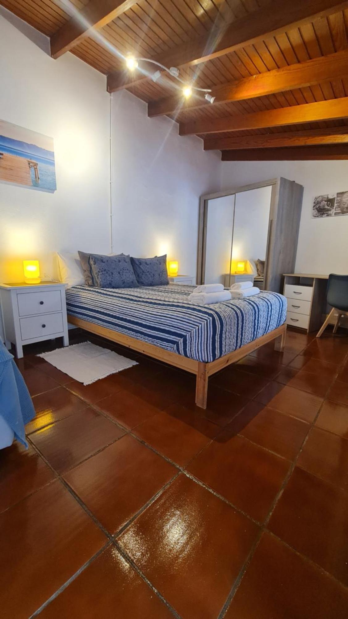 Casa Marcos In La Gomera With Relaxing Terrace Agulo Bagian luar foto