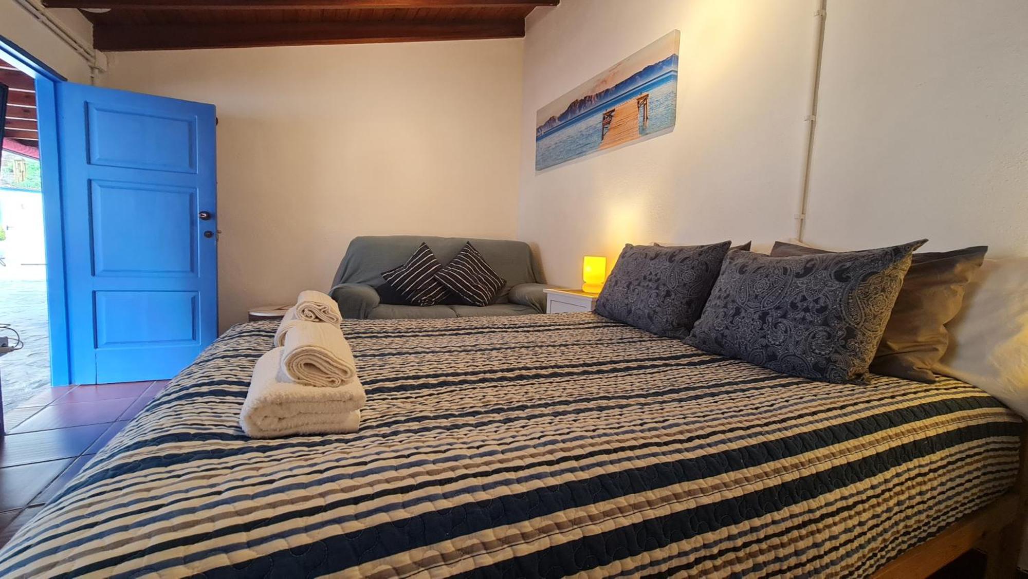 Casa Marcos In La Gomera With Relaxing Terrace Agulo Bagian luar foto