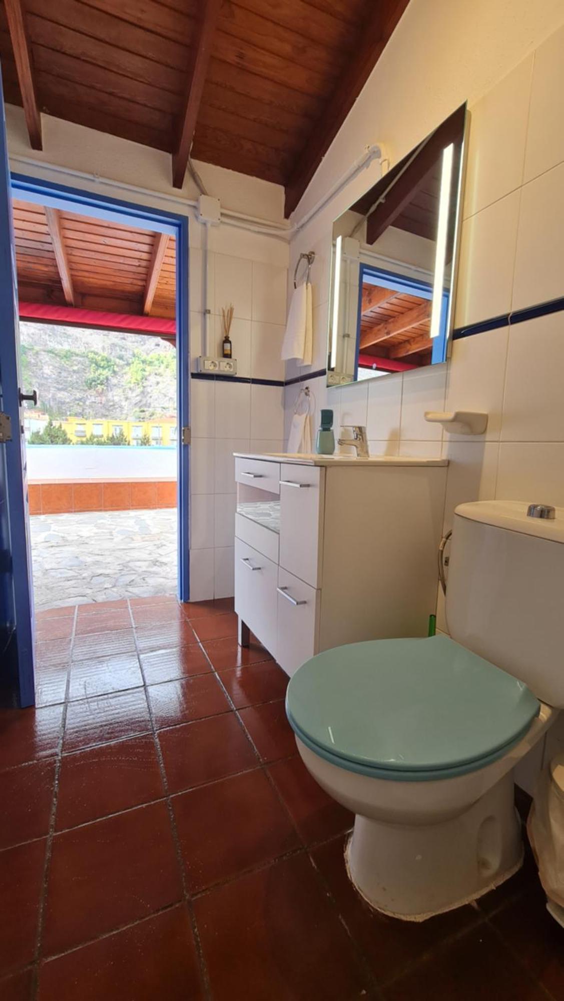 Casa Marcos In La Gomera With Relaxing Terrace Agulo Bagian luar foto
